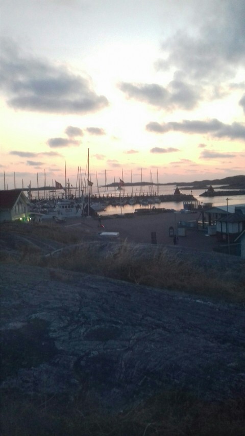 Sonnenuntergang