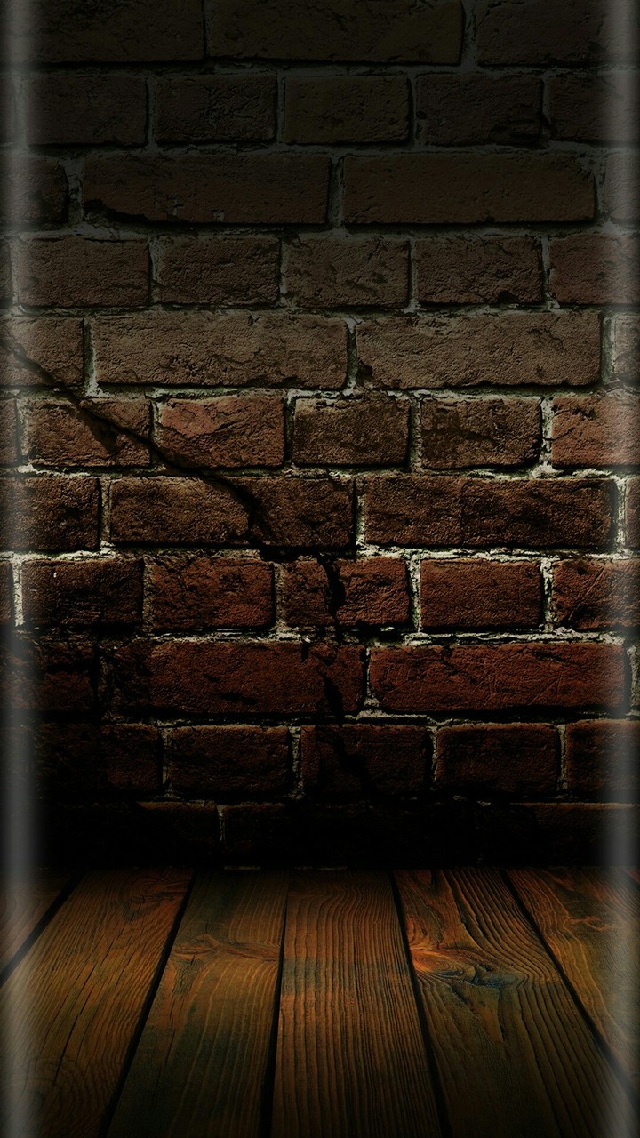 brick wall