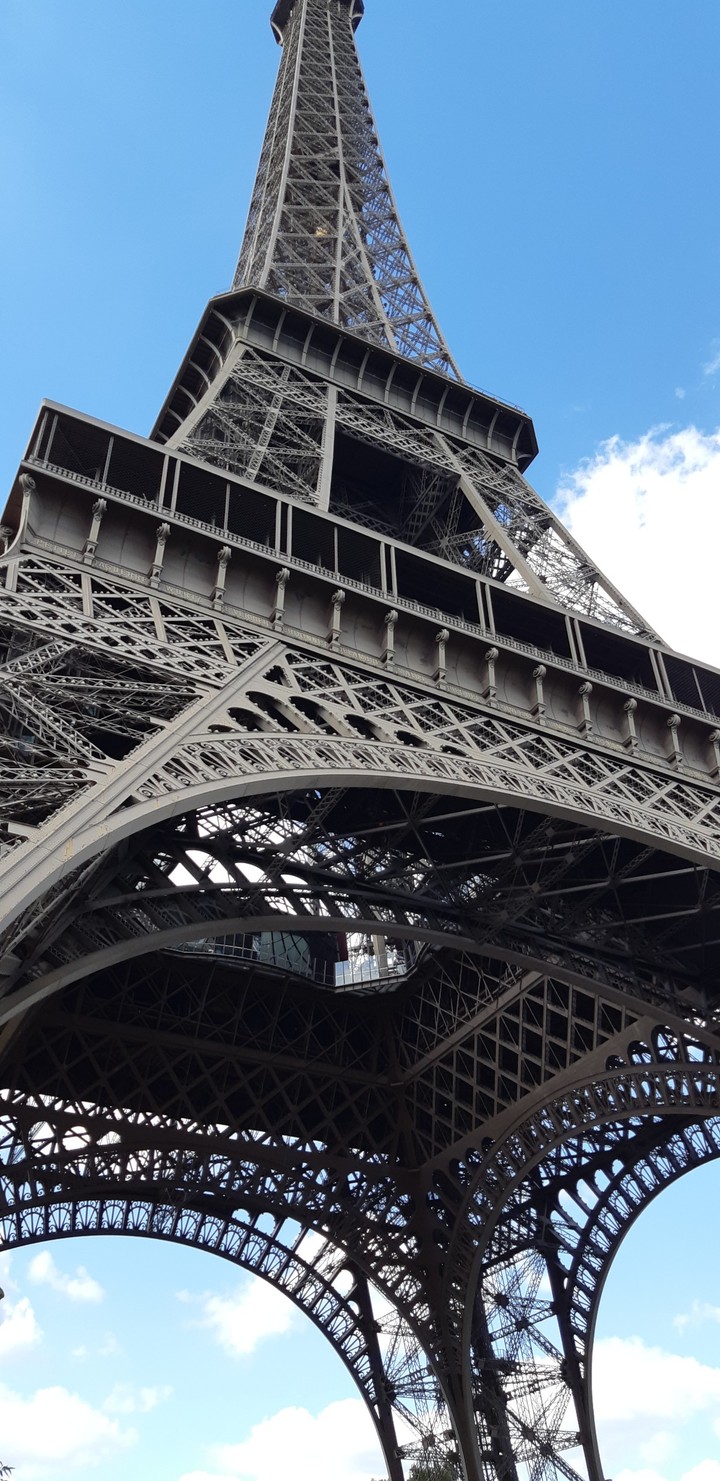 Eiffel tower