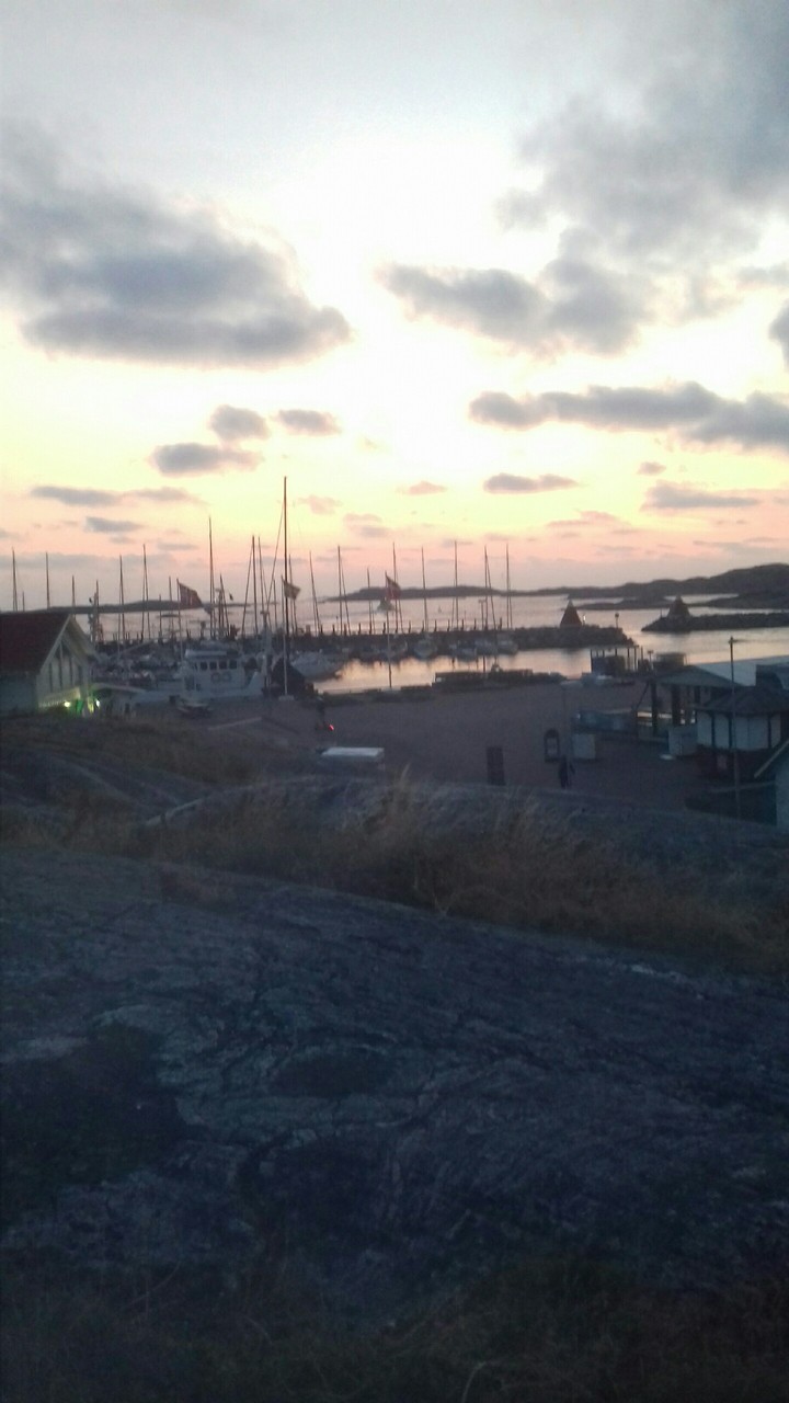 Sonnenuntergang