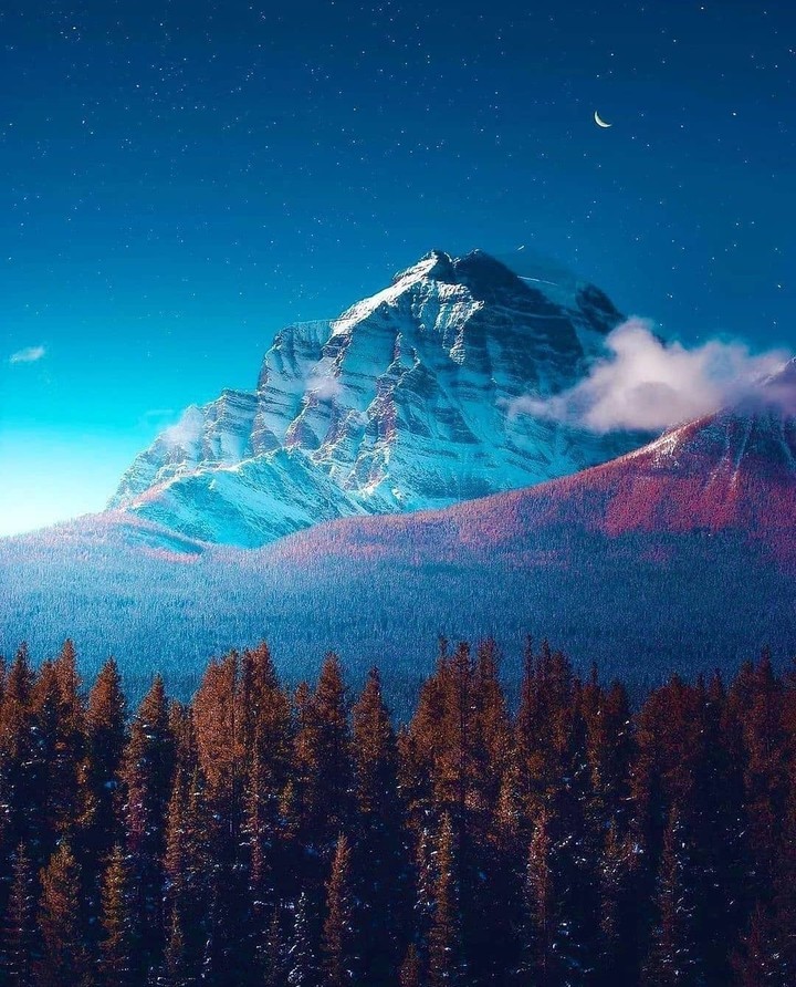 #mountain