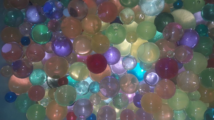 bubbles