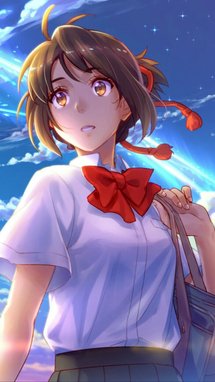 mitsuha kimi no nawa
