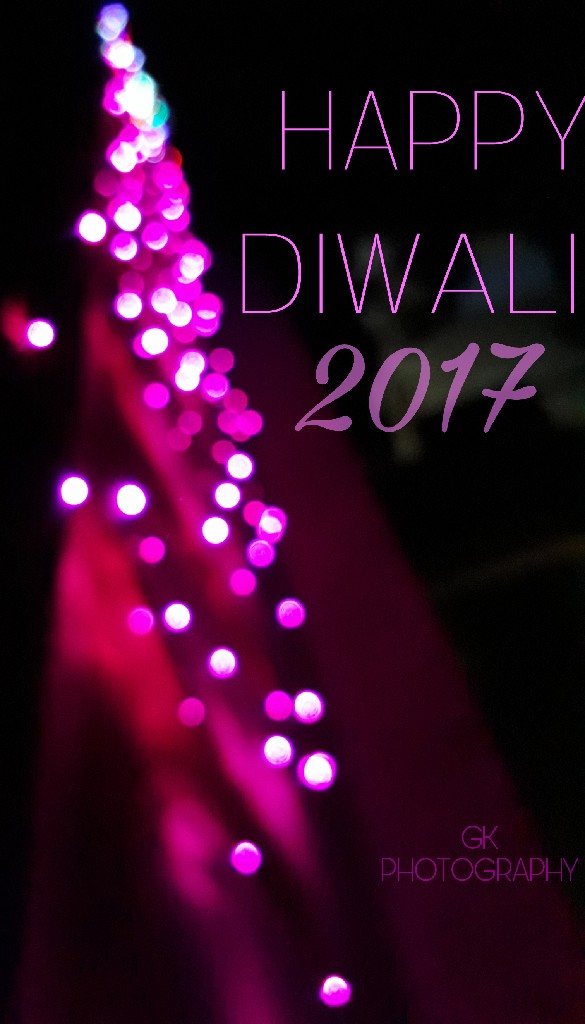 HAPPY DIWALI