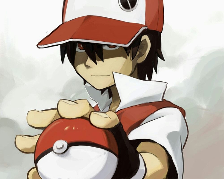 Pokemon red