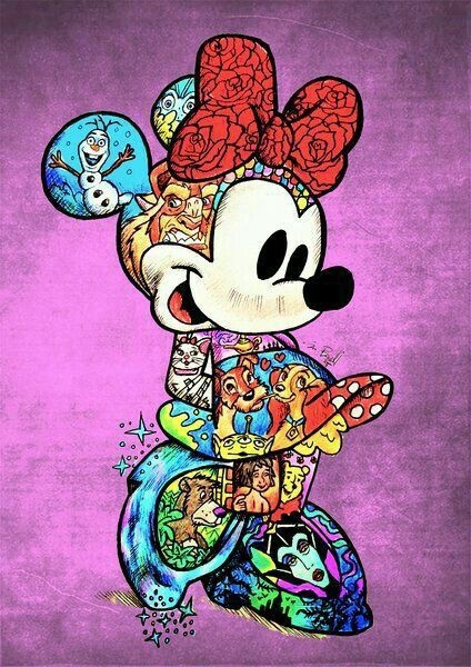 Minnie Mouse