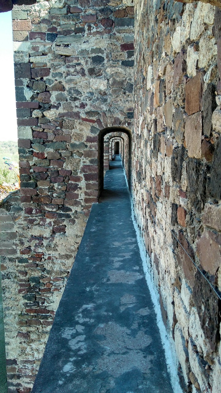 zona arqueológica