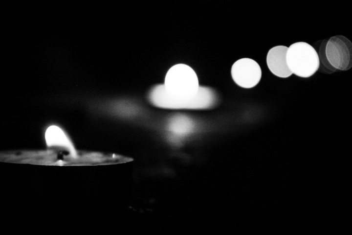 Candle lights