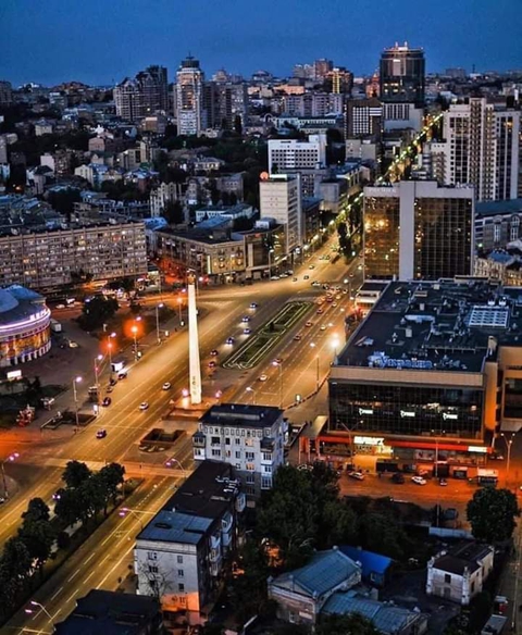 night city