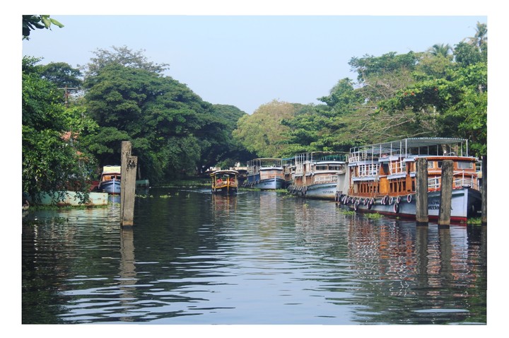 kerala backwaters