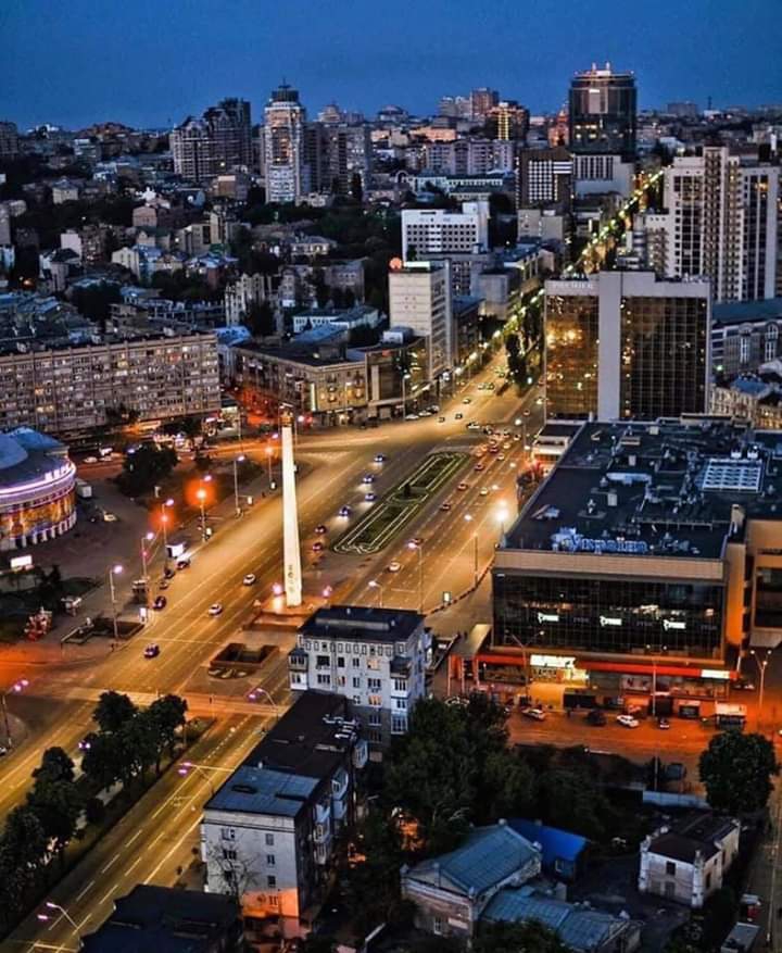 night city