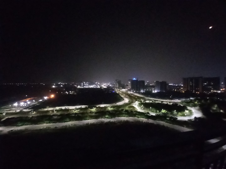 views from my college