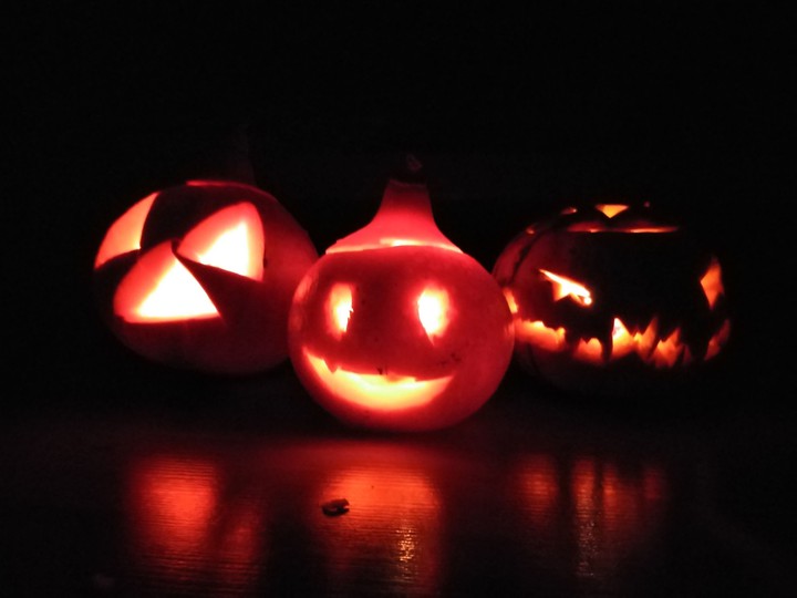 Halloween pumpkun