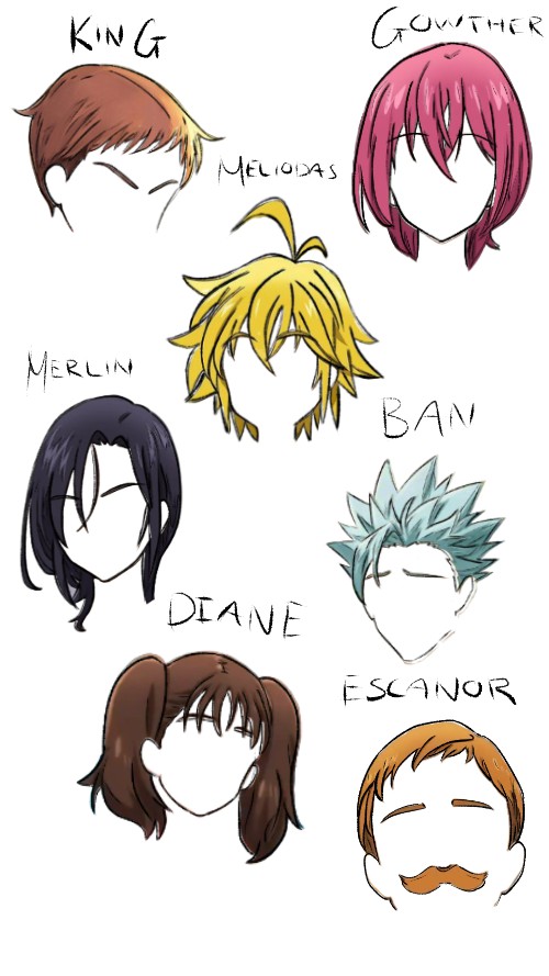 7 sins