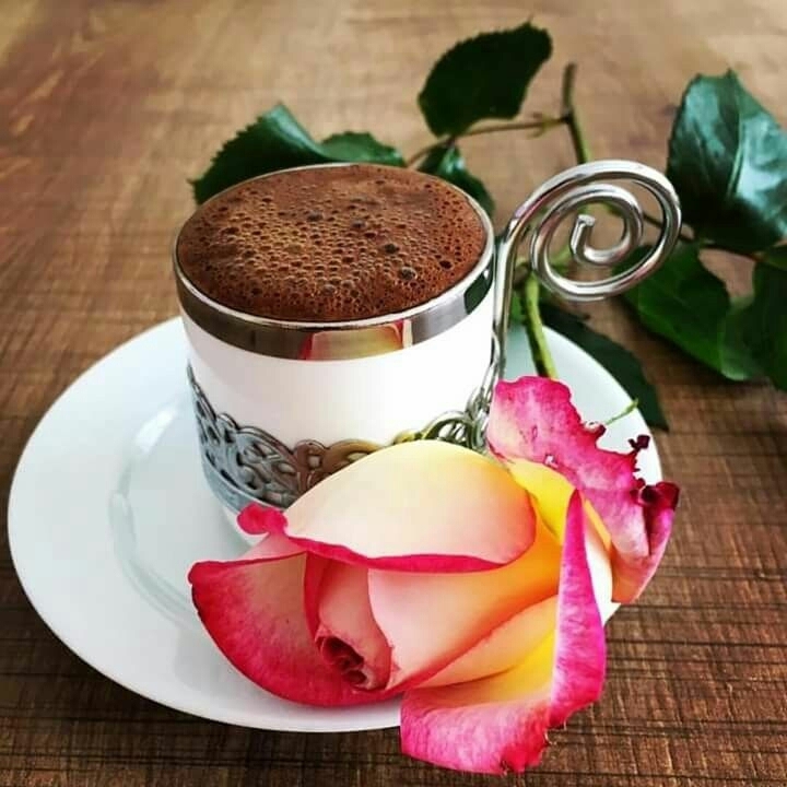 café