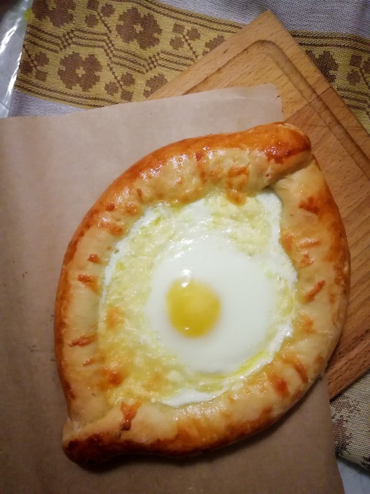 khachapuri