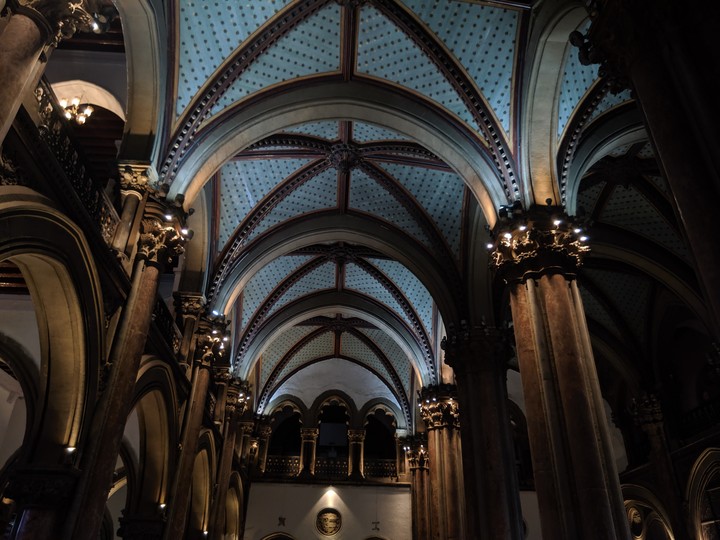 An Architectural Masterpiece