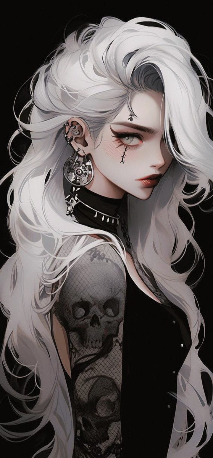 GOTHIC ELSA