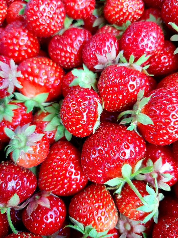 Strawberries