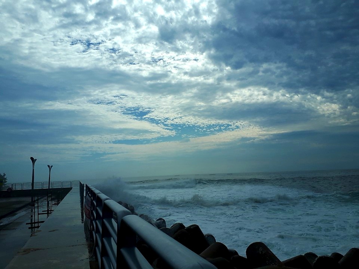 sea