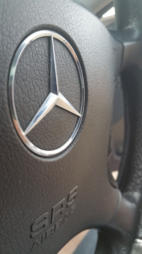 Mercedes S320 W220 CDI