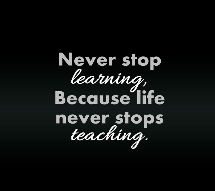 LEARNING & TEACHING