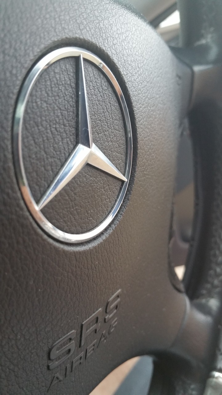 Mercedes S320 W220 CDI