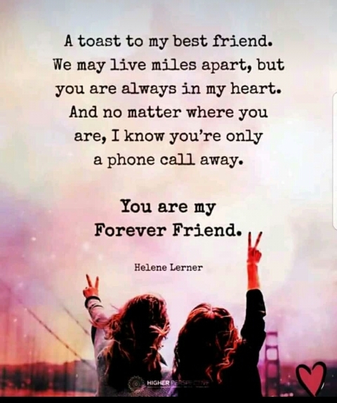 friendship
