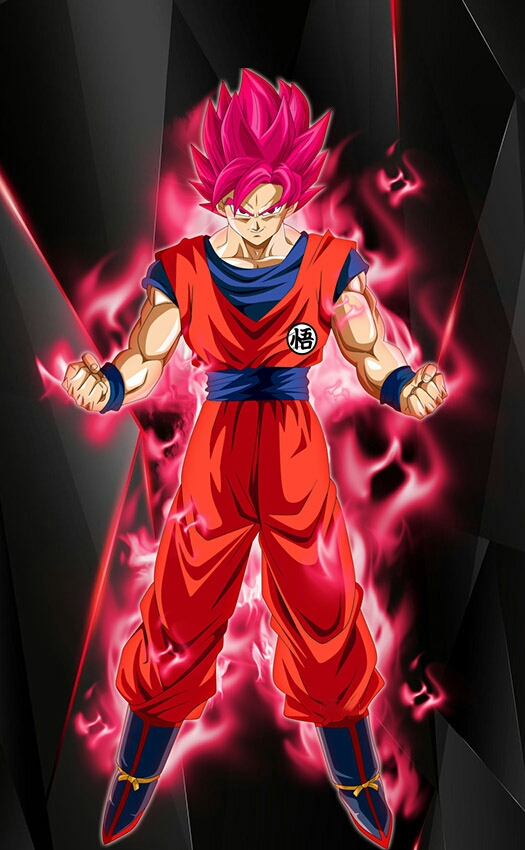 Goku God