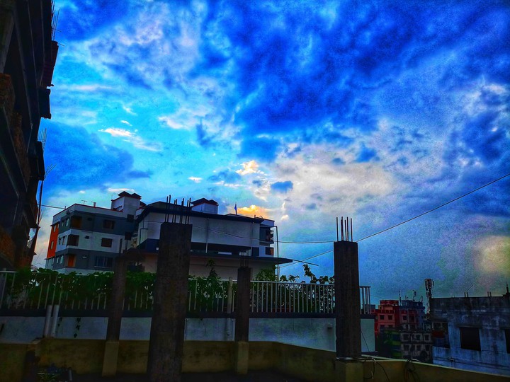 sky