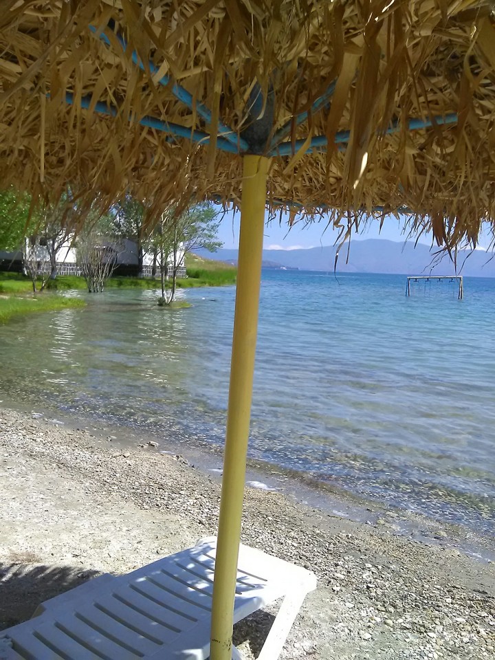 Sevan lake Armenia