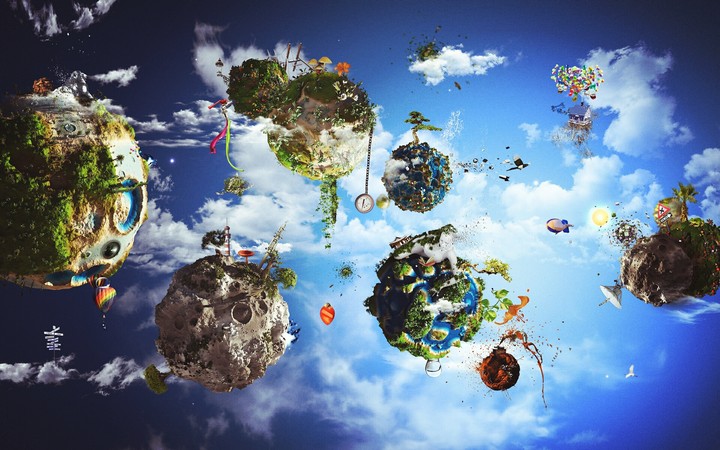 Fantasy World