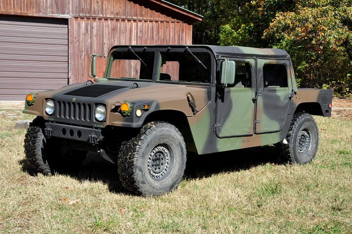 hmmwv