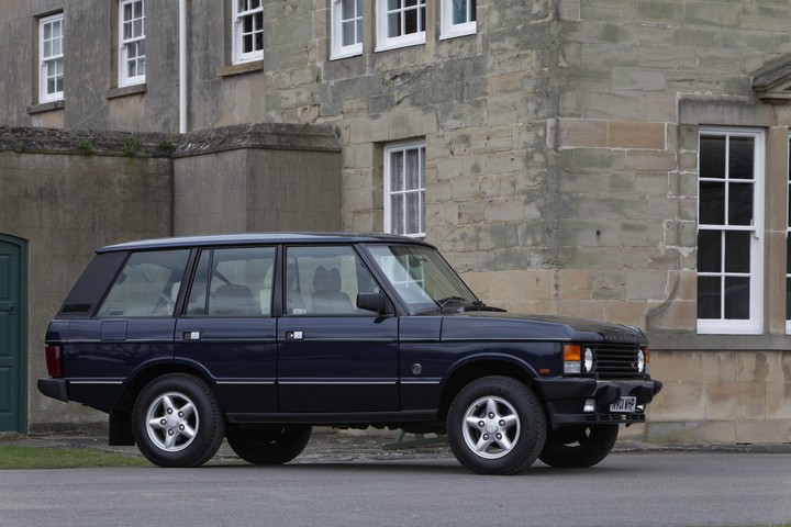 range rover
