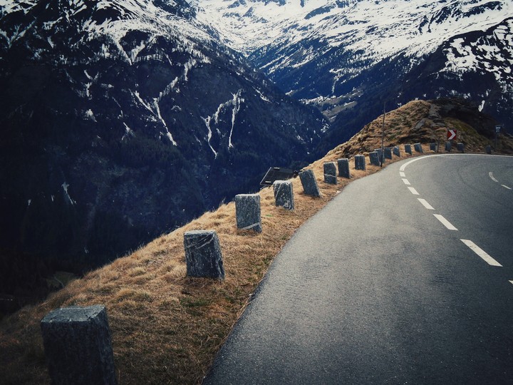 the roads we take