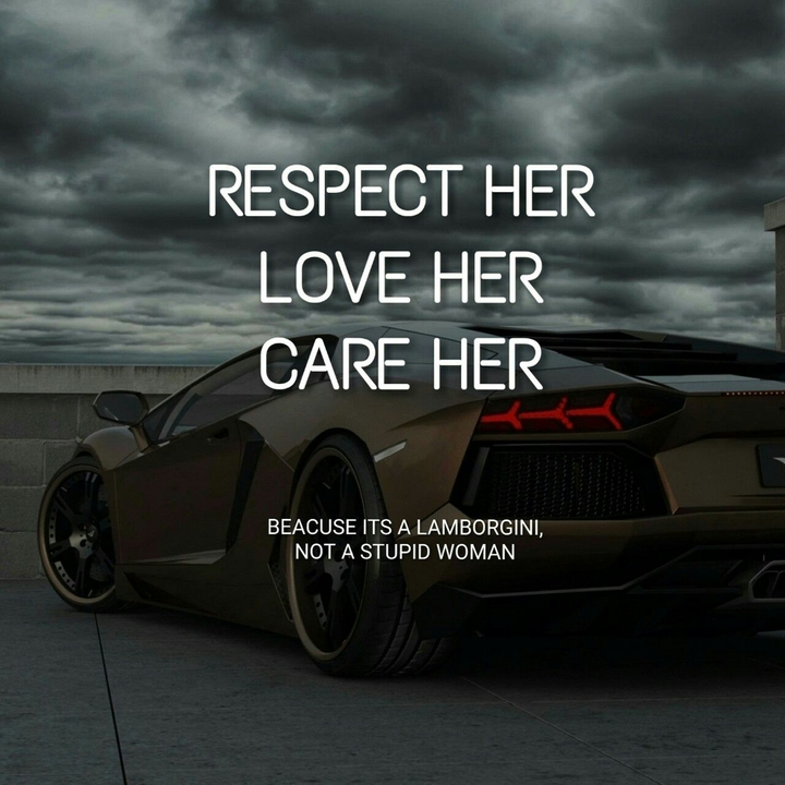 care about some people they are near your life(have value)