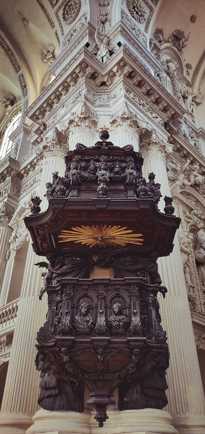 German church