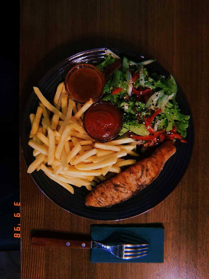 dinner
