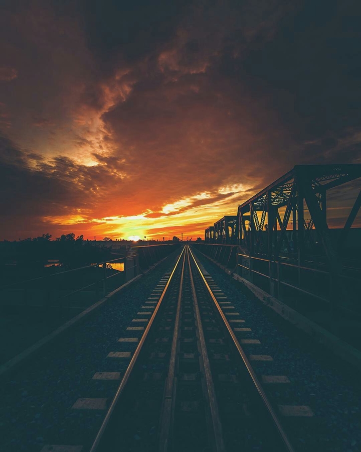 Atardecer