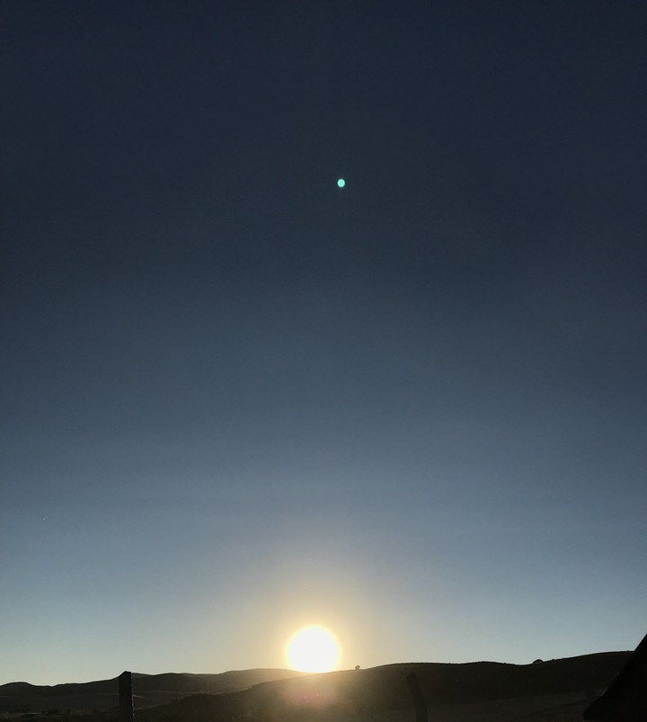 Sunset Sunset