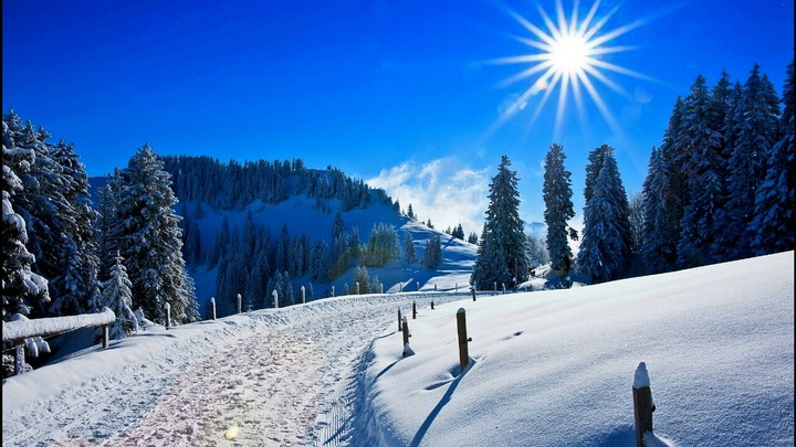 Beauty of Nature.