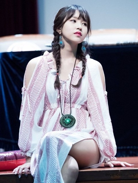 Fairy Mina (TWICE)