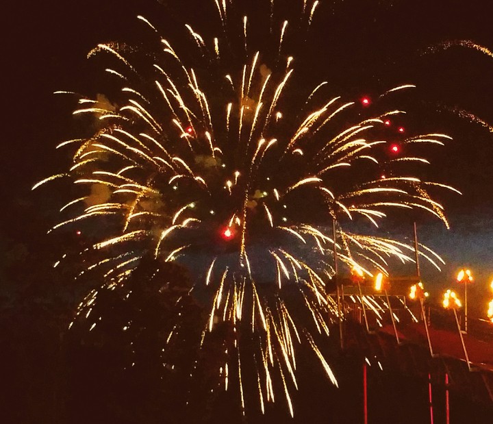 Fireworks