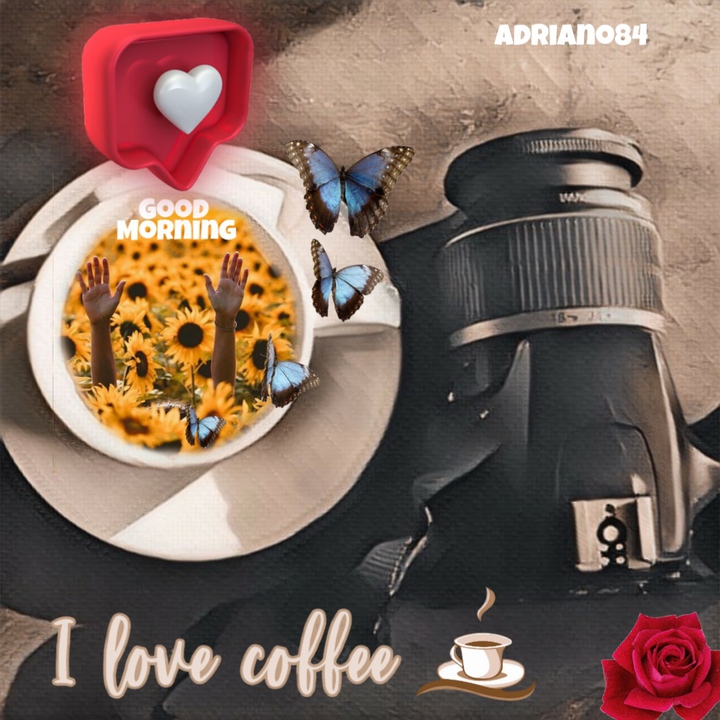 Good Morning ❤