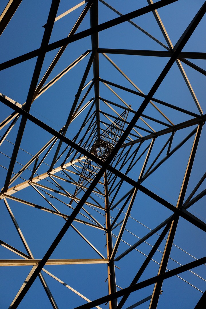 power line