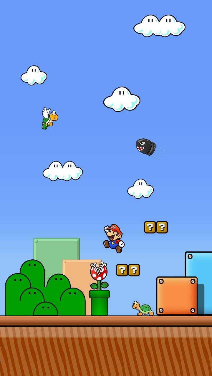 Super Mario