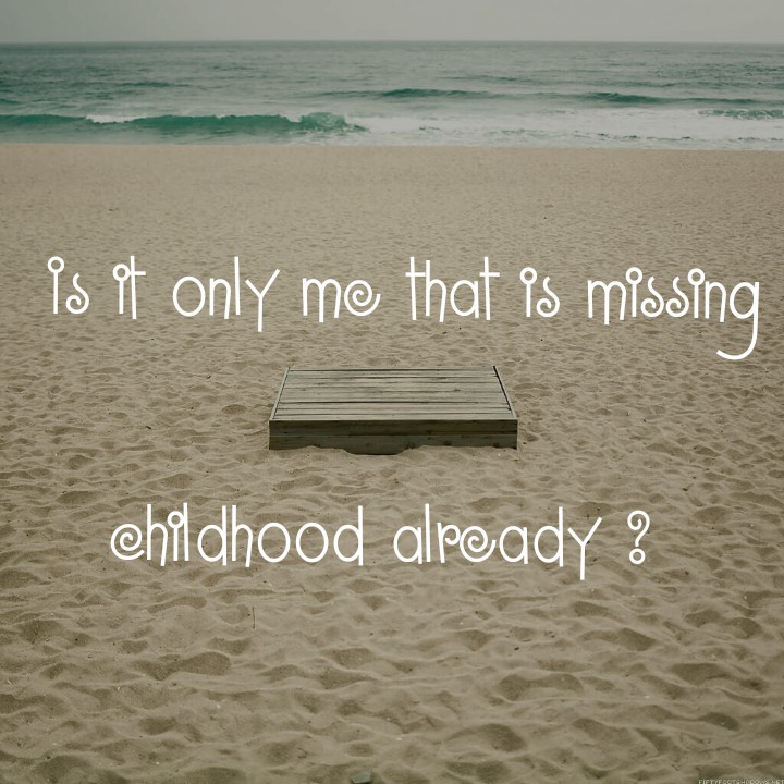 # ?