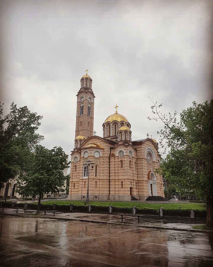 Banja Luka, orthodox church
