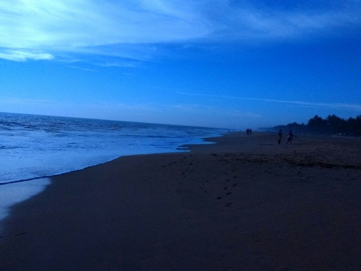 Beach