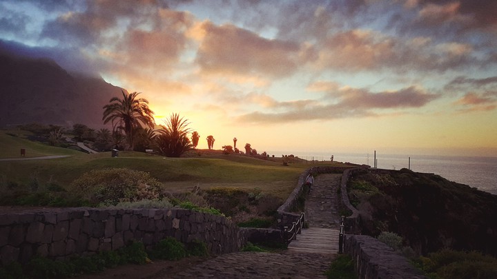 Atardecer
